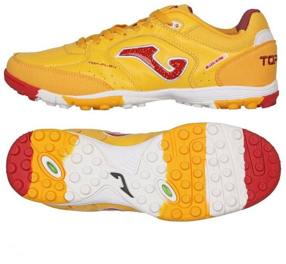 Joma Top Flex Turf Football yellow Calzado deportivo